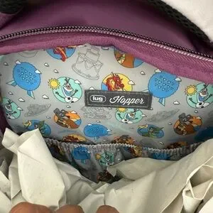 Disney | Bags | Disney Wine And Dine Weekend 225 Lug Hopper 